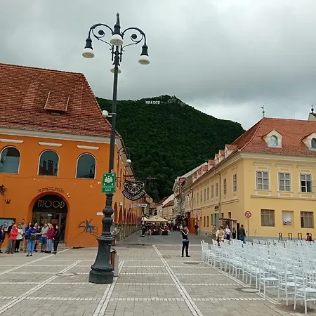 The Enchanting Flat * Brasov
